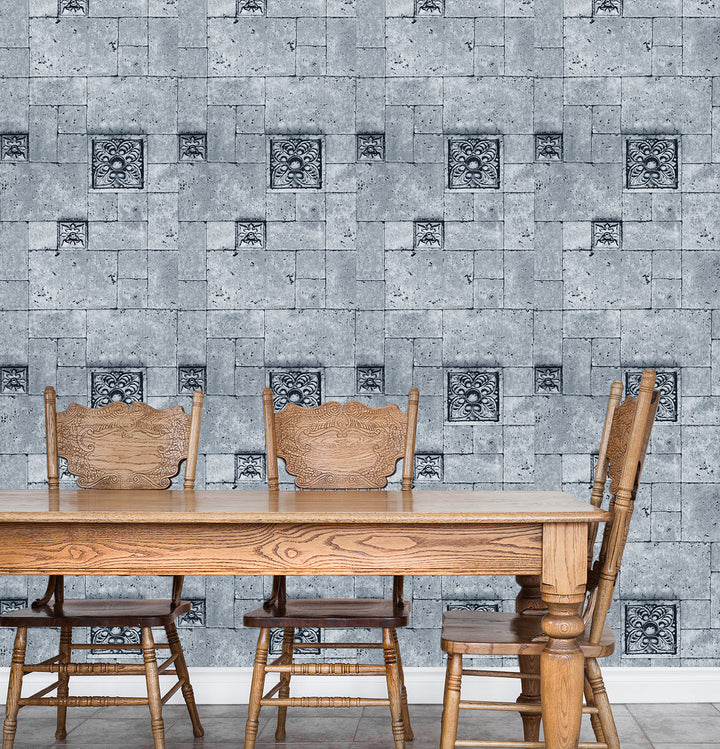 Kent B Ice Block Wallpaper Sk22147