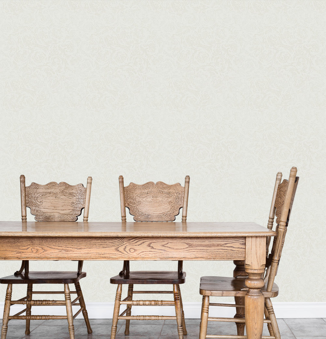 Kent B Misty Frost Wallpaper Sk4110