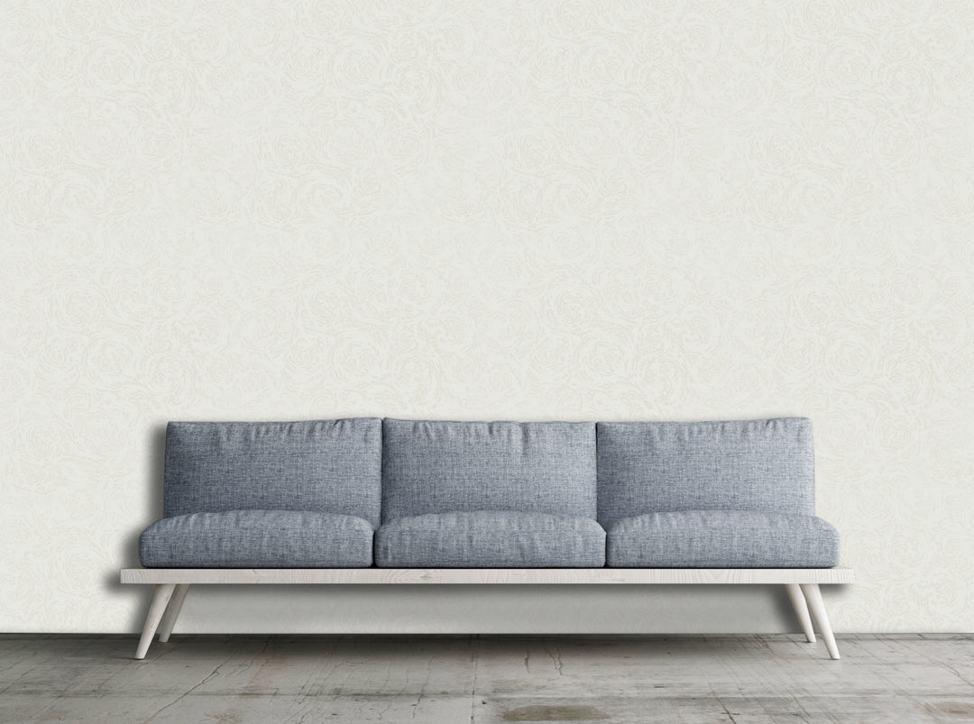 Kent B Misty Frost Wallpaper Sk4110
