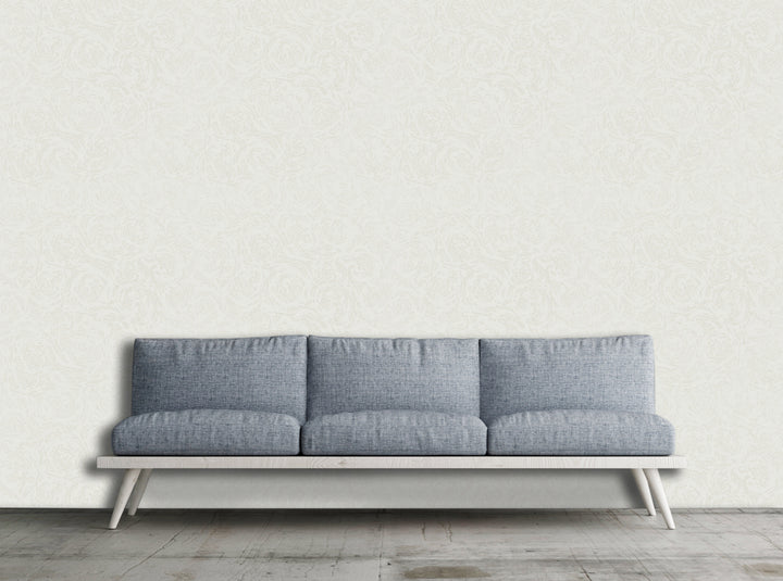 Kent B Misty Frost Wallpaper Sk4110