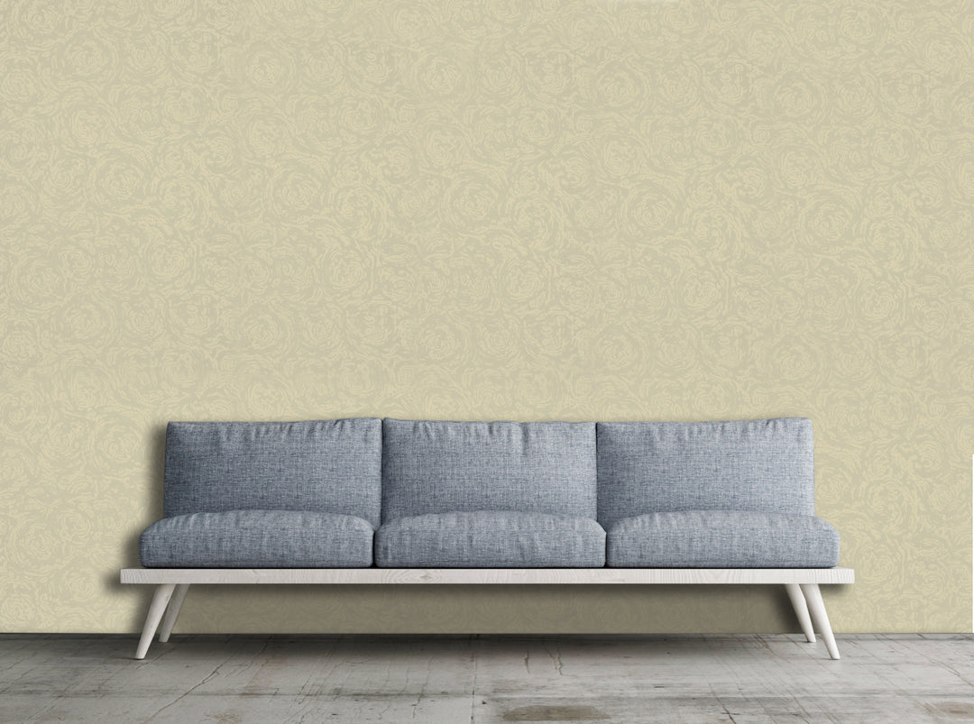 Kent B Almond Sand Wallpaper Sk4124