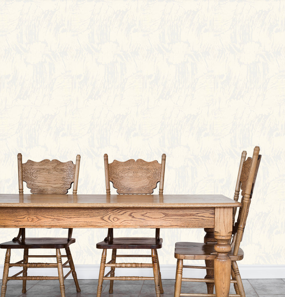 Kent B Ivory Floral Wallpaper Sk4133