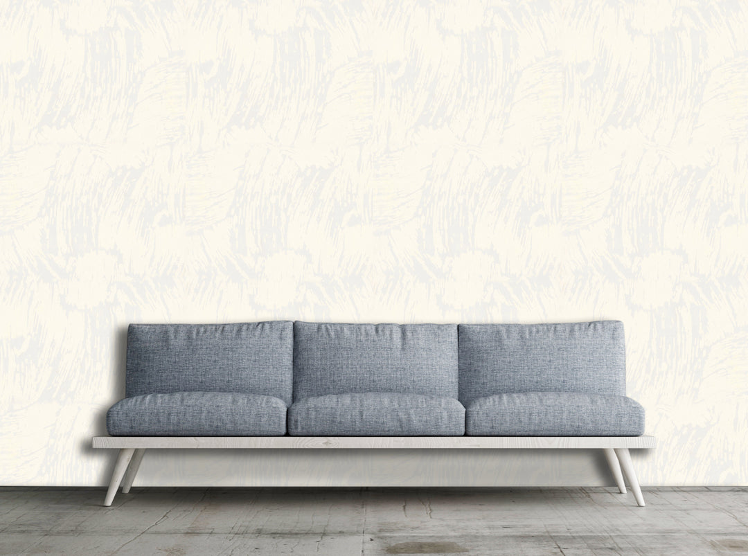Kent B Ivory Floral Wallpaper Sk4133