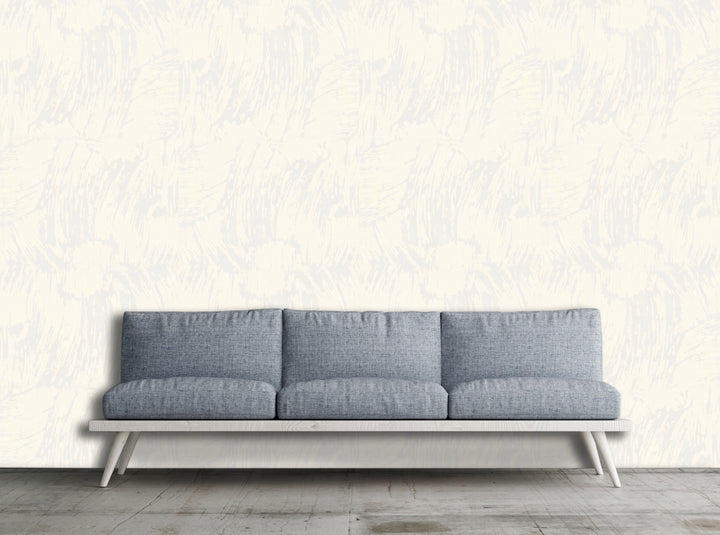 Kent B Ivory Floral Wallpaper Sk4133