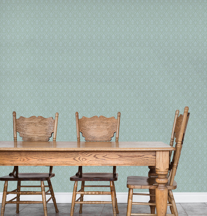 Kent B Blue Mist Wallpaper Sk8745