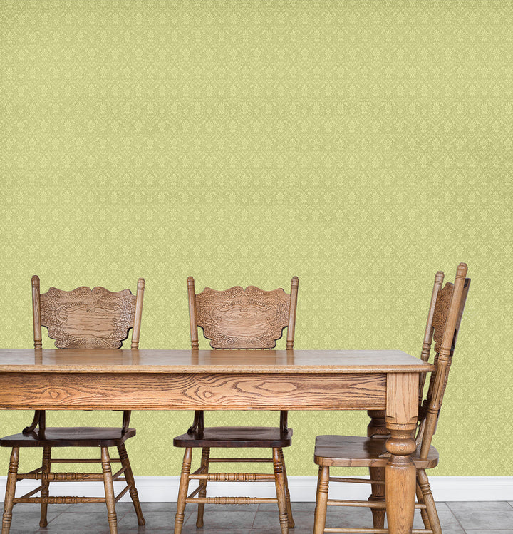 Kent B Lemon Glow Wallpaper Sk8756