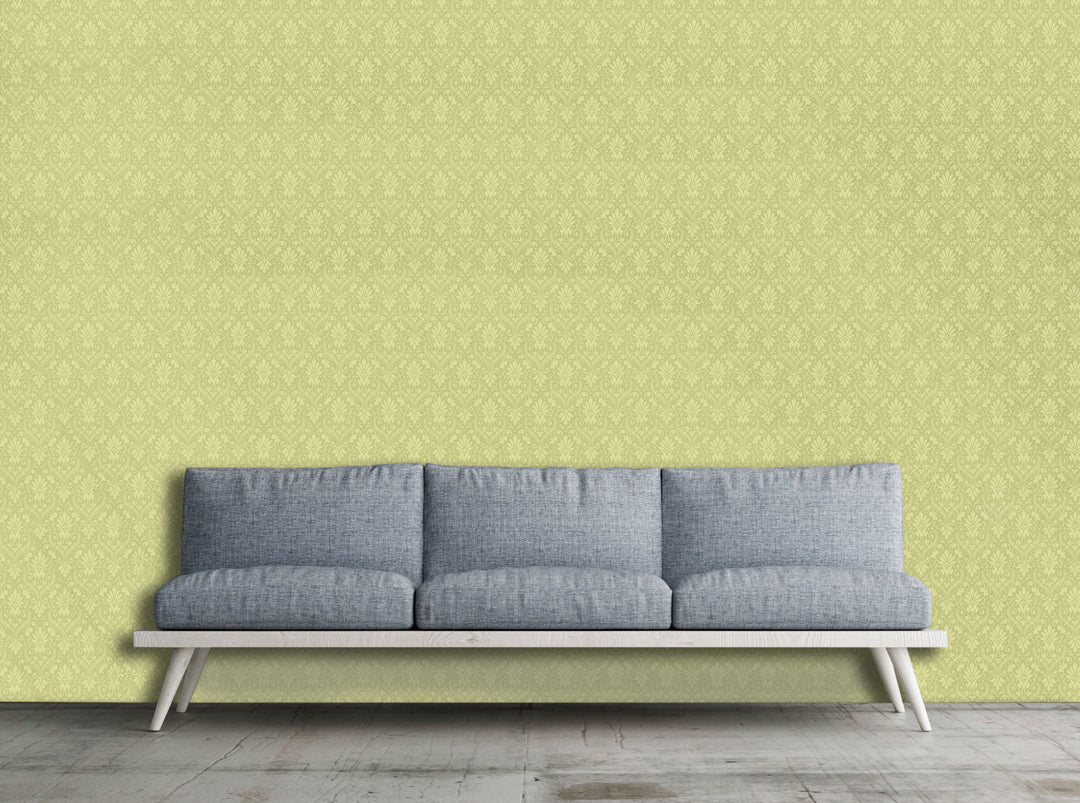 Kent B Lemon Glow Wallpaper Sk8756