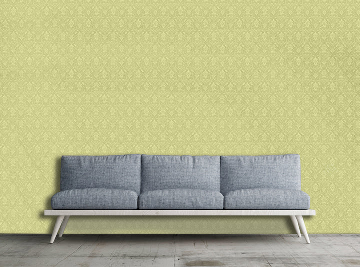 Kent B Lemon Glow Wallpaper Sk8756