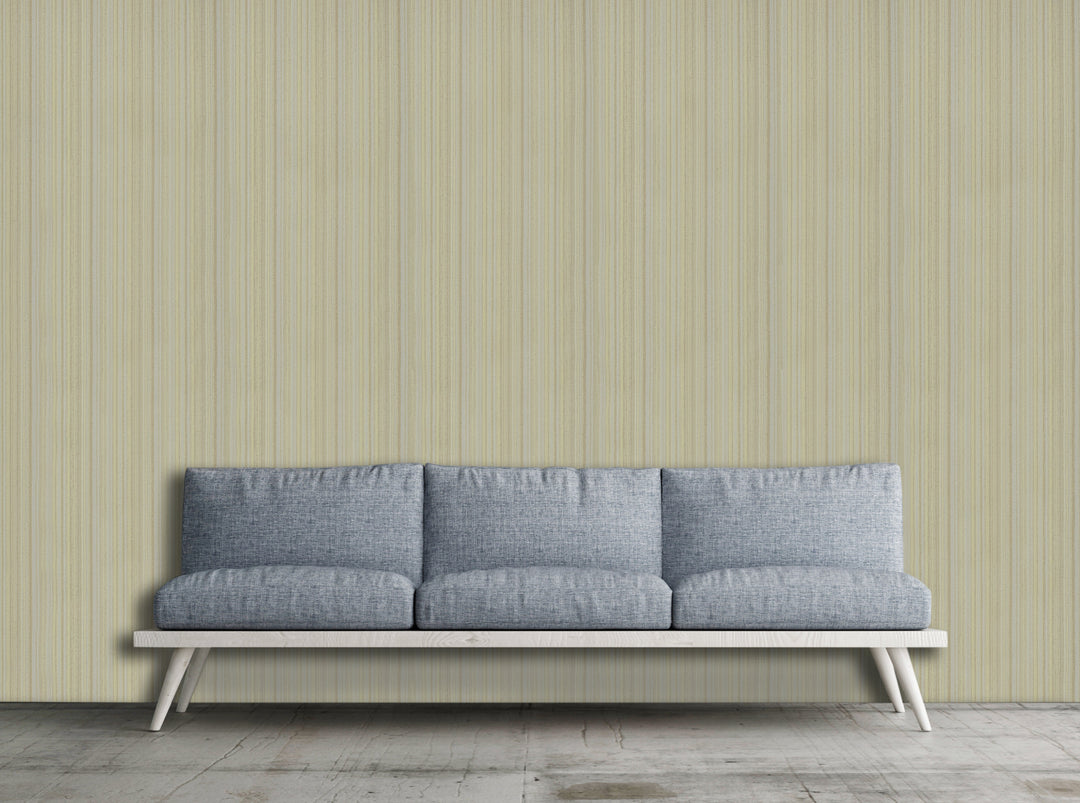 Kent B Cream Beam Wallpaper Sk9721