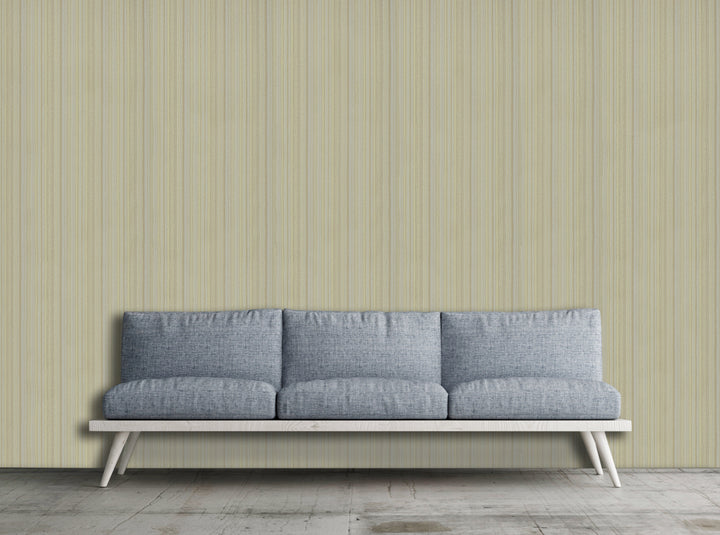 Kent B Cream Beam Wallpaper Sk9721