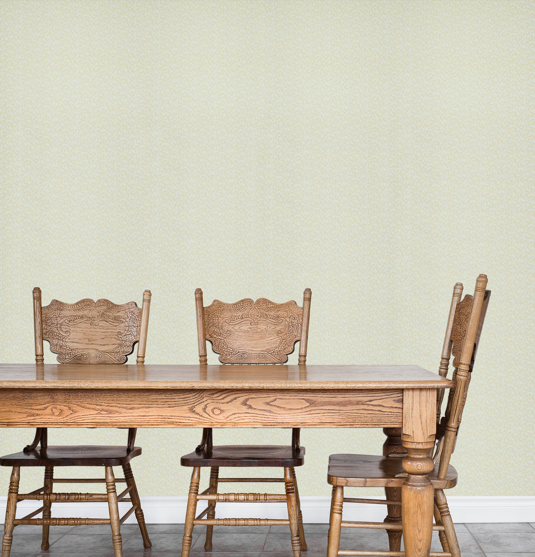 Kent B Classic Cream Wallpaper Sk9740