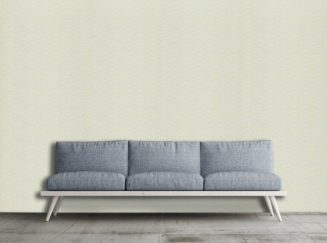 Kent B Classic Cream Wallpaper Sk9740