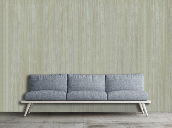 Kent B Bamboo Beige Wallpaper Sk9782