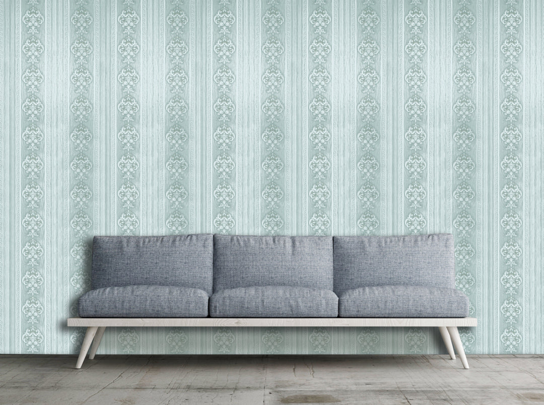 King Alfred A Sky Panel Wallpaper Sk0233-07