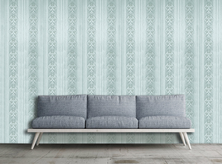 King Alfred A Sky Panel Wallpaper Sk0233-07