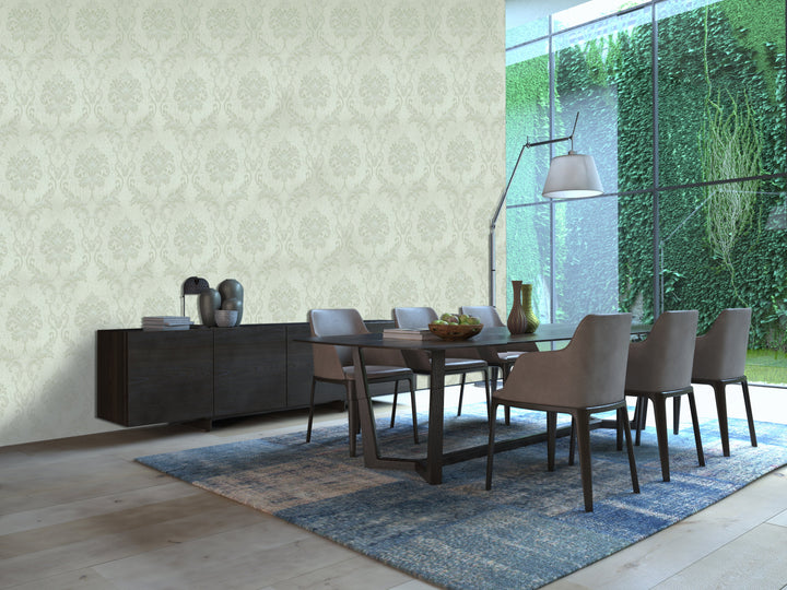King Alfred B Jade Regal Wallpaper Sk9432-11