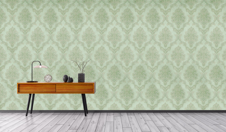 King Alfred B Pastel Motif Wallpaper Sk9468-12