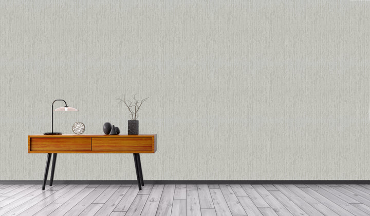 King Alfred B Silver Texture Wallpaper Sk9954-09