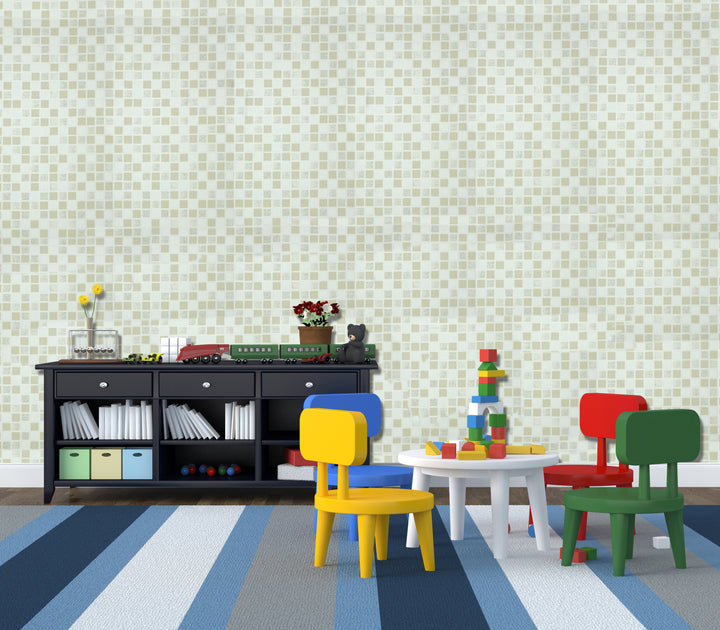 Knightsbridge Frosted Mesh Wallpaper 2468-32