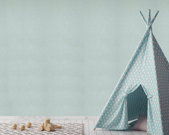 Knightsbridge Sky Mist Wallpaper 7192-25T