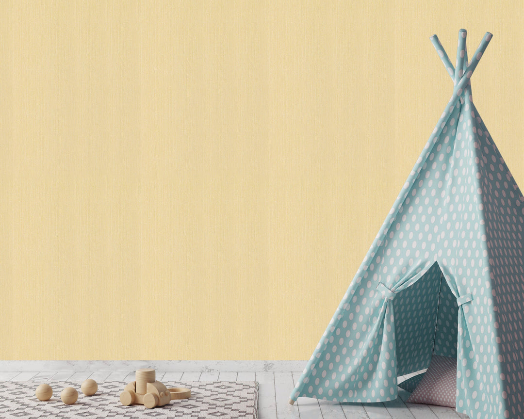 Knightsbridge Butter Cream Wallpaper 7229-33
