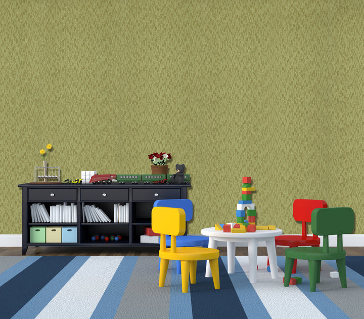 Knightsbridge Moss Weave Wallpaper 7235-82