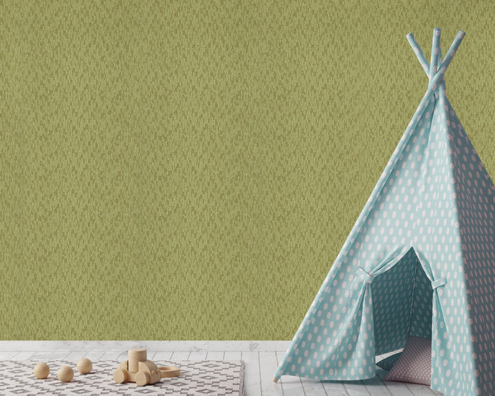 Knightsbridge Moss Weave Wallpaper 7235-82