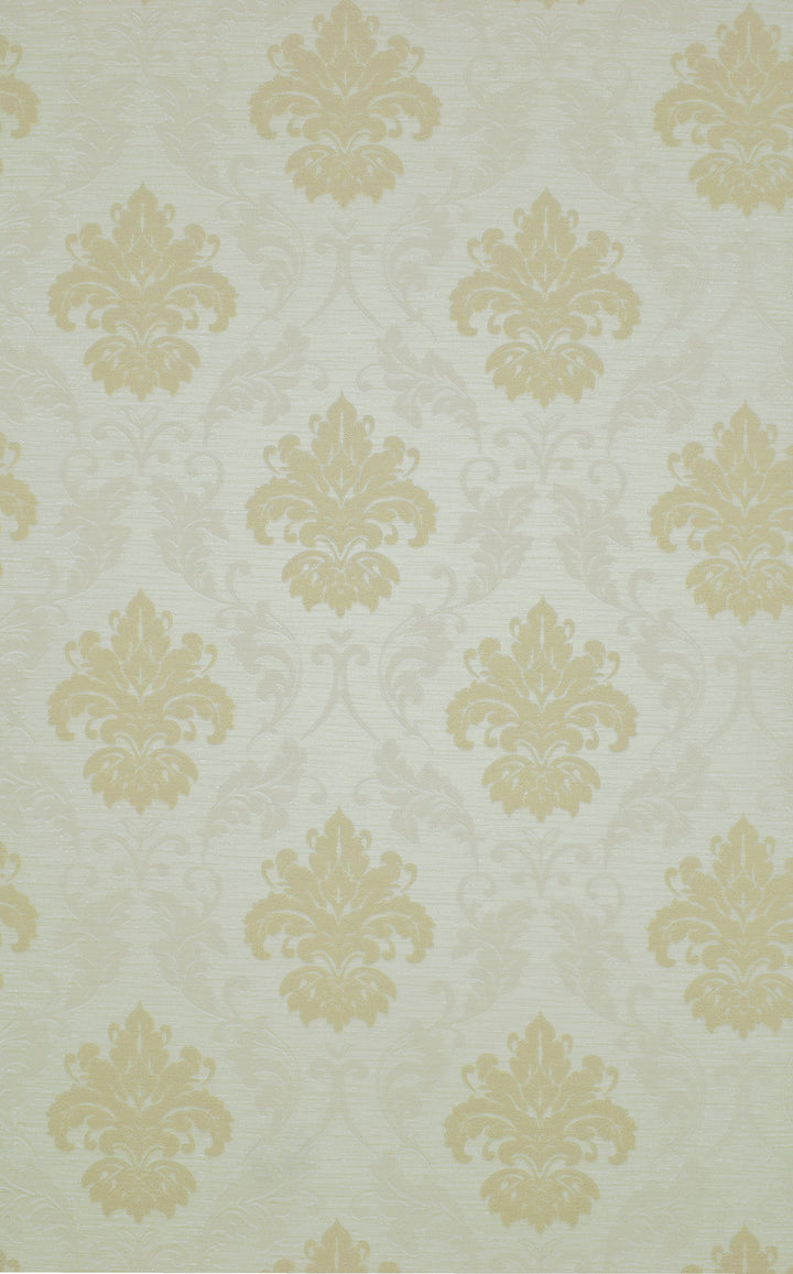 Holborn Golden Lattice Wallpaper L110103