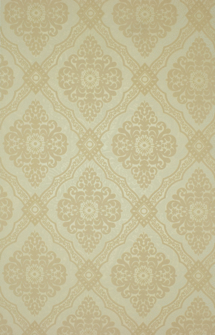Holborn Sand Deco Wallpaper L110303