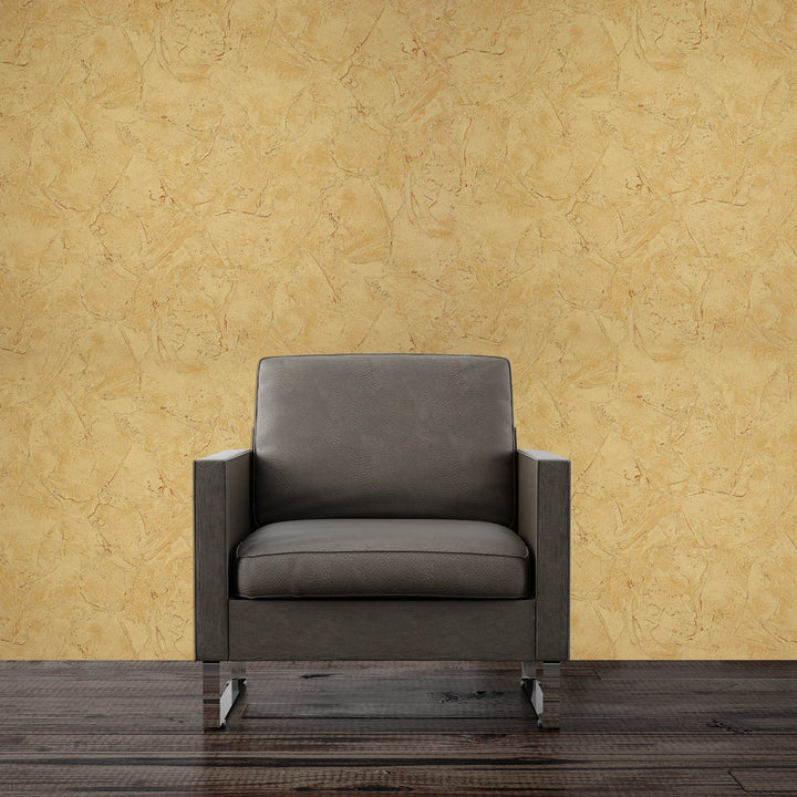 Claystone Yellow Wallpaper