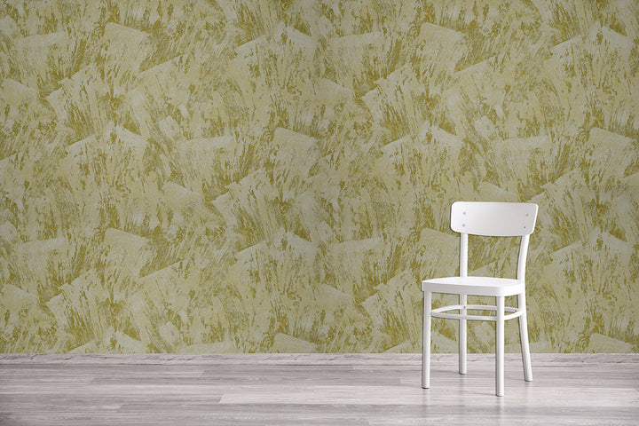 Olive Wash Wallpaper