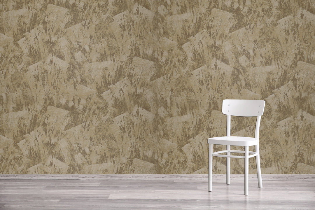 Brown Wash Wallpaper