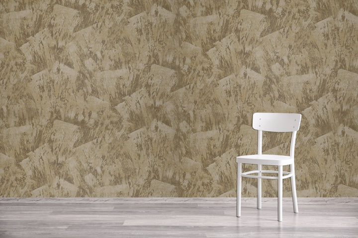 Brown Wash Wallpaper
