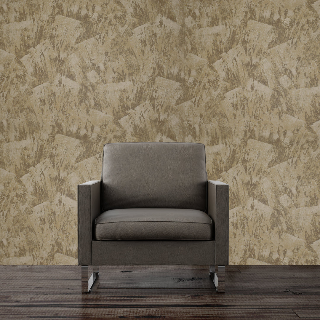 Brown Wash Wallpaper