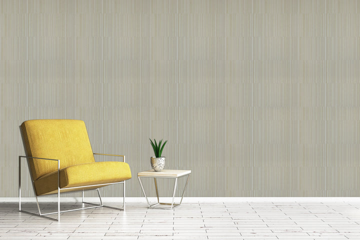 Beige Shadow Grain Wallpaper