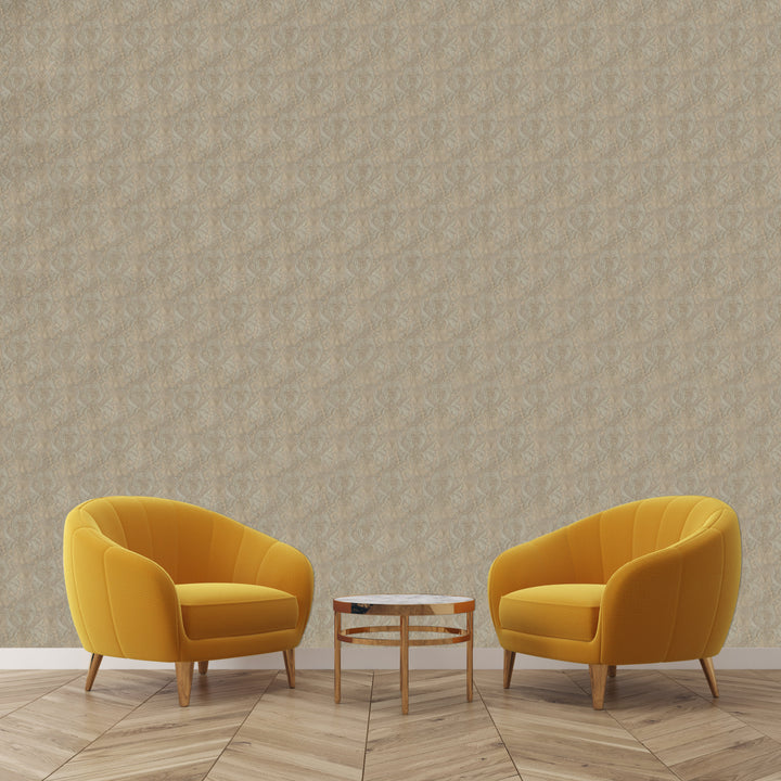 Mayfair Taupe Weave Wallpaper 1826-35