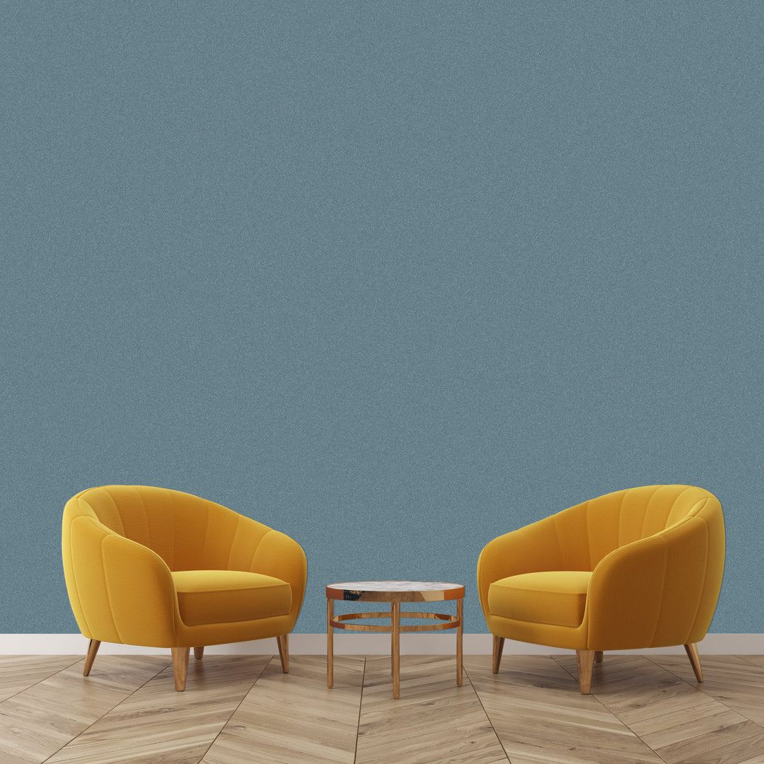 Mayfair Teal Velvet Wallpaper 1830-78