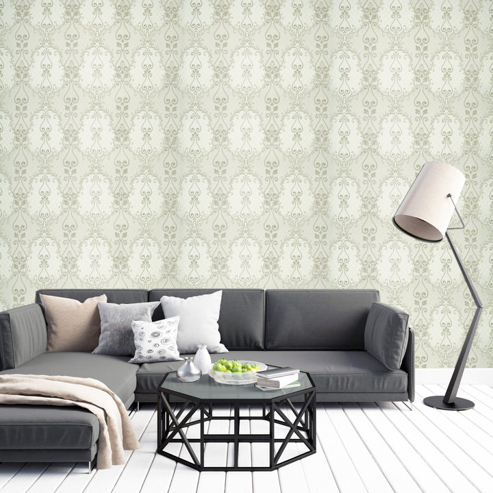 Mayfair Antique Lace Wallpaper 1841-22