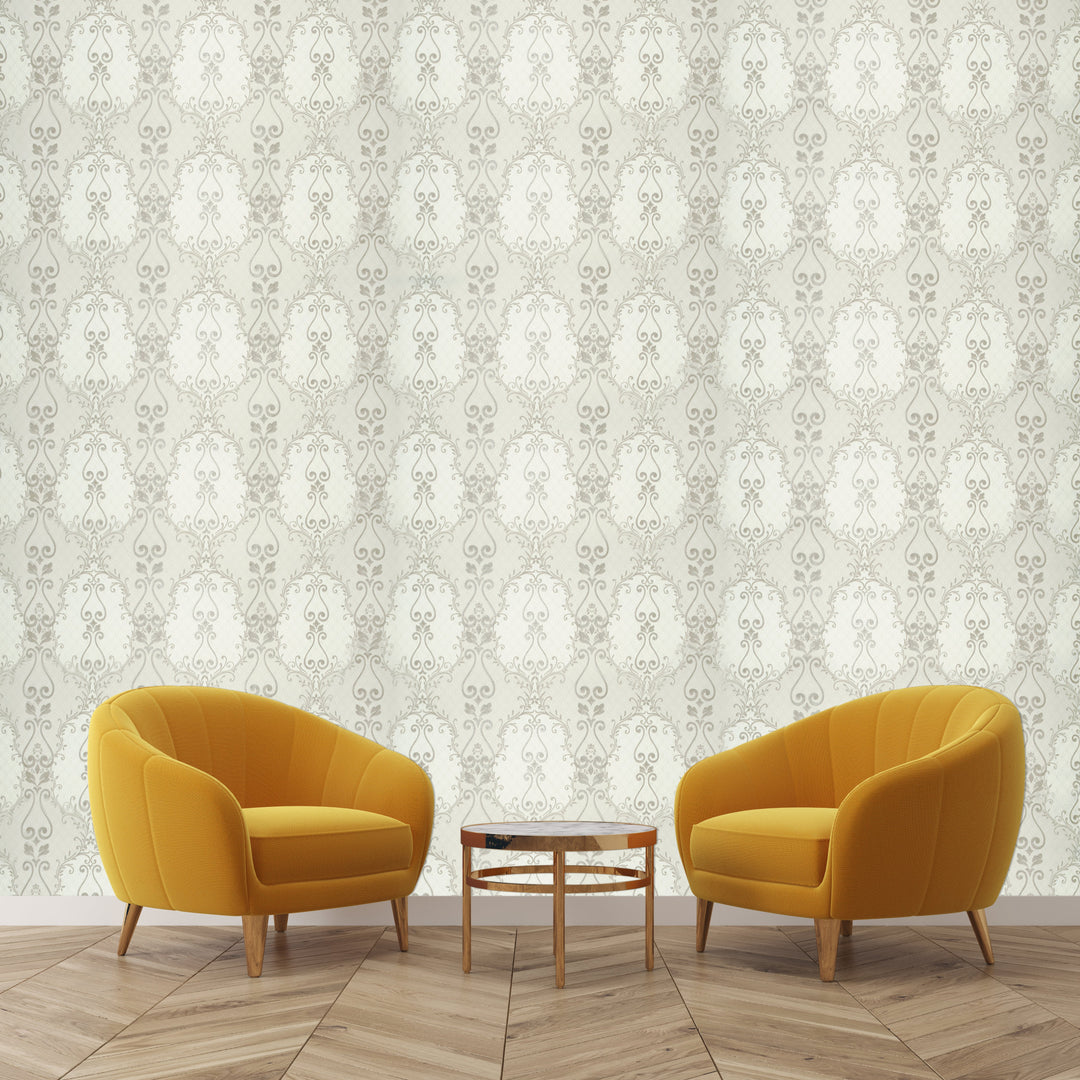 Mayfair Antique Lace Wallpaper 1841-22