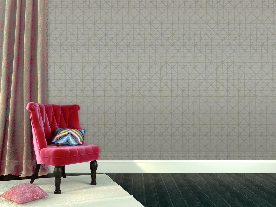 Newcastle 29 Frost Dot Wallpaper Sk69-5444