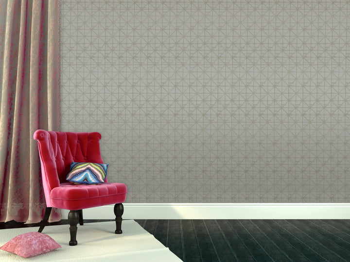 Newcastle 29 Frost Dot Wallpaper Sk69-5444