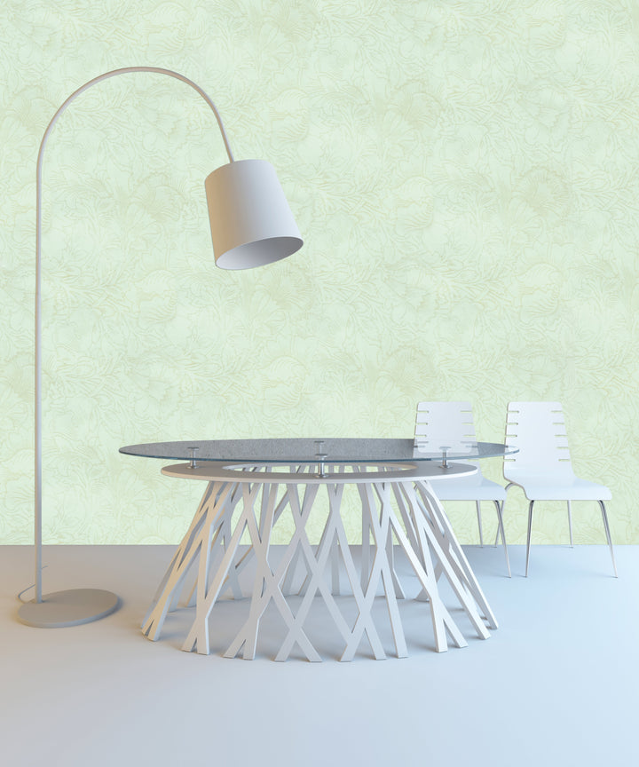 Newport A Mint Cream Wallpaper Sk2812