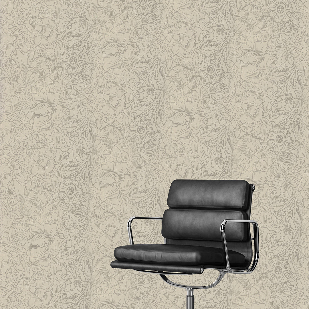 Newport A Misty Mocha Wallpaper Sk2816