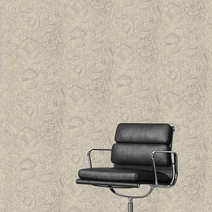 Newport A Misty Mocha Wallpaper Sk2816
