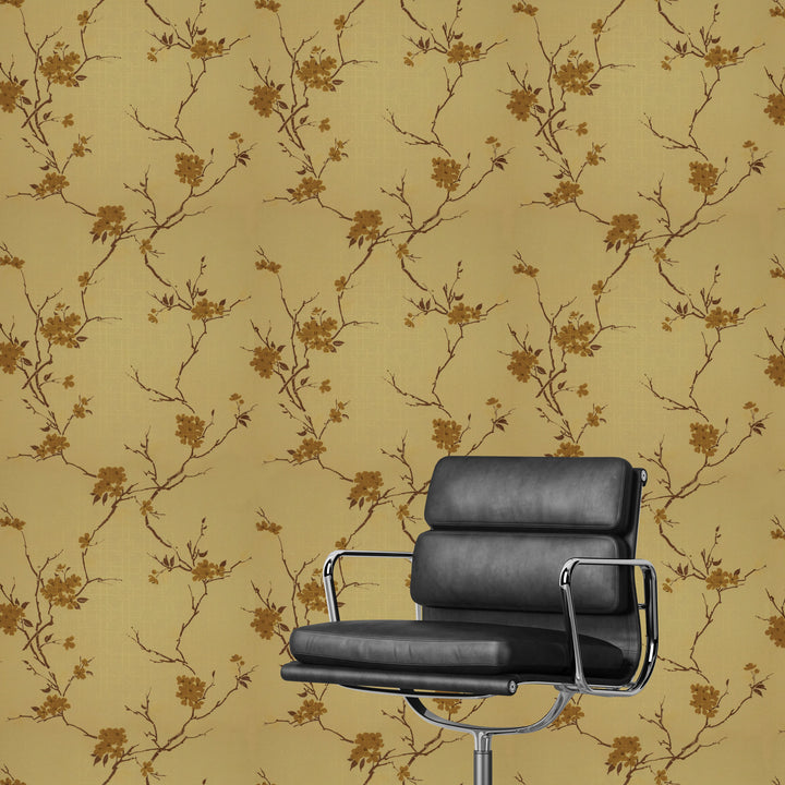 Newport A Autumn Branches Wallpaper Sk2827