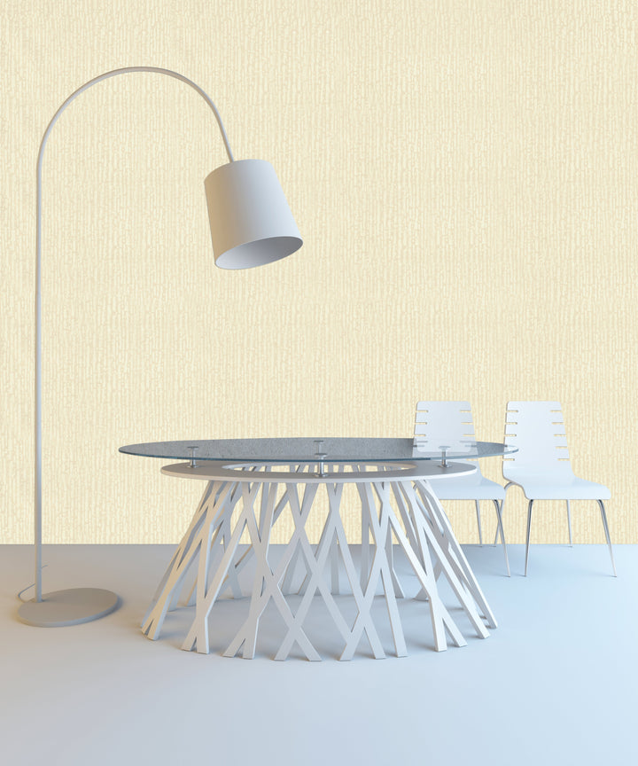 Newport A Sand Cream Wallpaper Sk4140