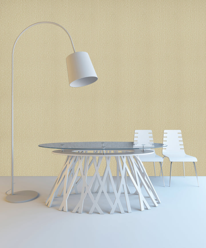 Newport A Almond Cream Matte Wallpaper Sk4149