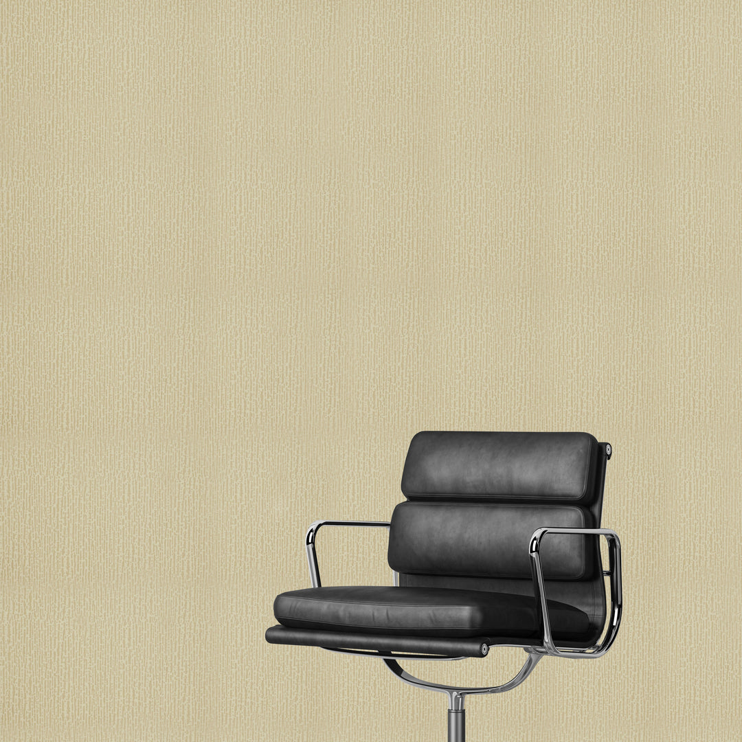 Newport A Almond Cream Matte Wallpaper Sk4149