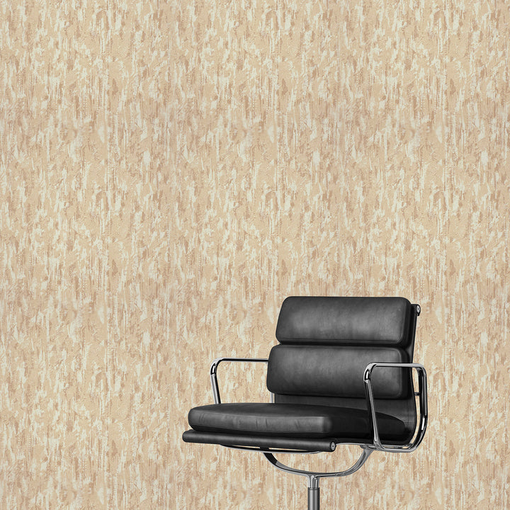 Newport A Peach Frost Texture Wallpaper Sk6798