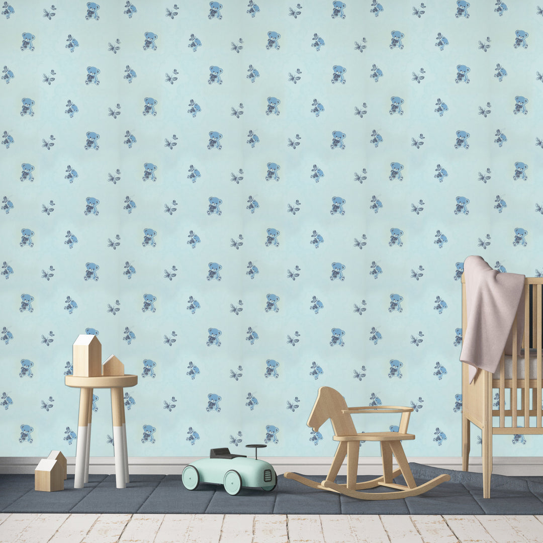 Newport B Sky Star Wallpaper Sk6818